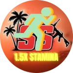 1.5X STAMINA