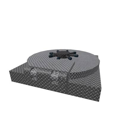 Bunker Door