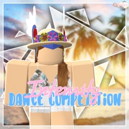 Intensity Dance Competition Stage icon