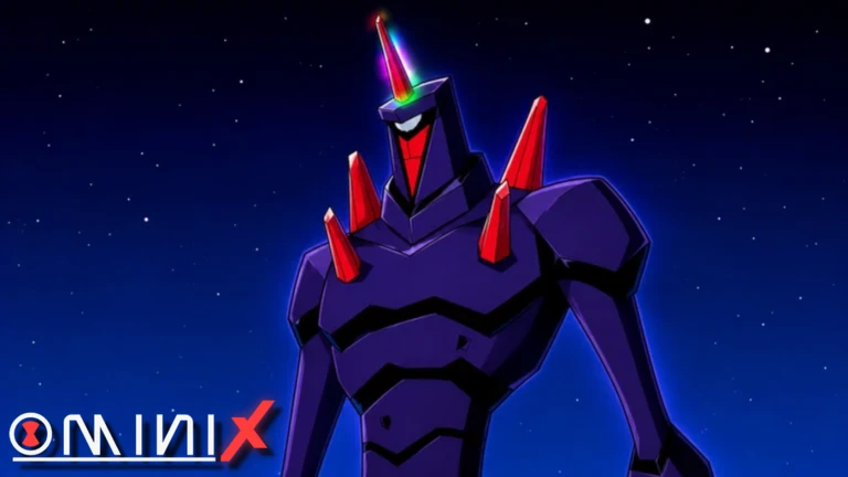 [CHROMASTONE] Omini-X Definitivo 9.1