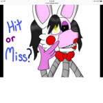 Vsco girls and Fnaf girls