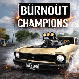 Burnout Champions icon