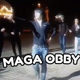 Мага Сияй Обби