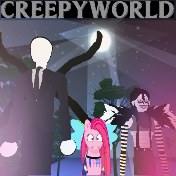 Creepypasta World 3D:Roleplay