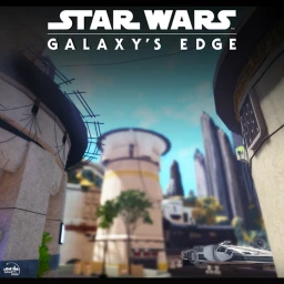 Star Wars: Galaxy's Edge by The Florida Project icon