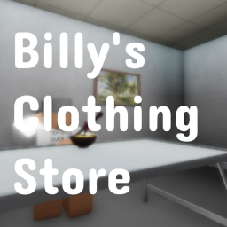 Billy's Clothing Store