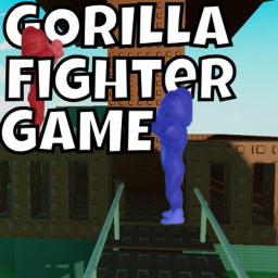 gorilla fighter game