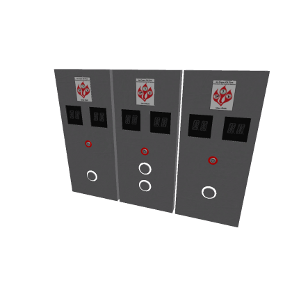 Innovation Multibay Call Stataion (Security)