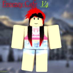 Freezey's Cafe V4!
