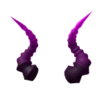 Purple Horns