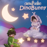 Aesthetic DinoBunny ッ Group Thumbnail
