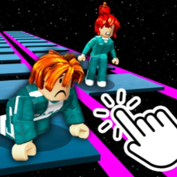 Squid Game Impossible Glass Bridge (RELEASE)