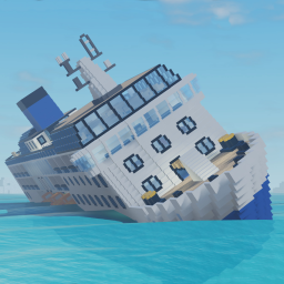 [⛴️] Water Physics [CRUISE FERRY] icon