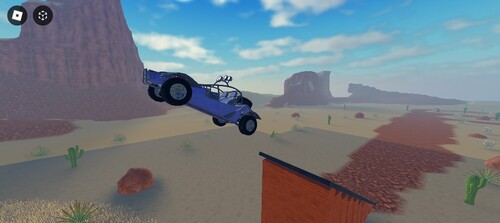 Roblox Racing!