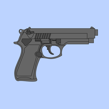 Another Gun Testing Game
