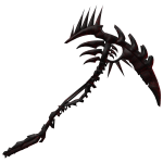 Maple's Scythe of Pure Wrath