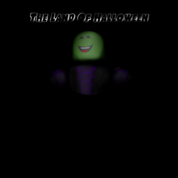 The Land Of Halloween (3rd World)