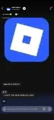 inflation belly Roblox group icon