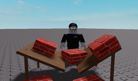 [INSANE UPDATE!] OH NO! OUR TABLE ITS BROKEN!