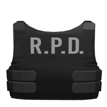 Leon's Rookie Vest thumbnail