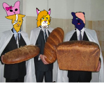 The Toast God Worshippers