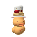Lucifer’s Ultimate Golden Duckie 