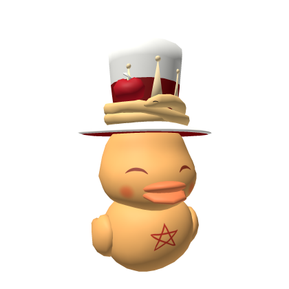Lucifer’s Ultimate Golden Duckie