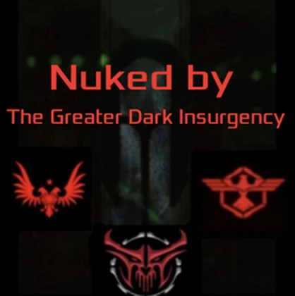 The Galactic Militia Roblox group icon