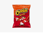 Crunchy Cheeto Army