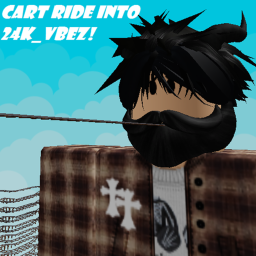 Cart Ride Into 24k_Vbez! 🔊