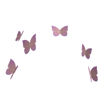 Pink Butterfly Filter