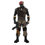 ELITE SPETSNAZ SQUAD