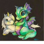 Unicorns and