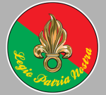 Légion Étrangère • Legio Patria Nostra