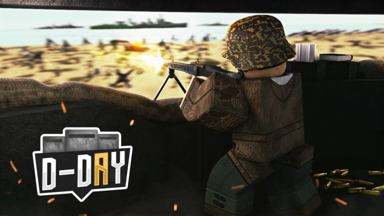 D-DAY screenshot 3