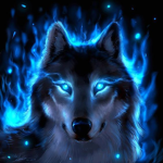 blue fire wolfs gang