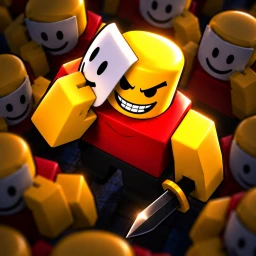 [🔪] Hidden Hitman icon