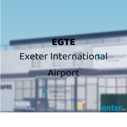 EGTE | Exeter International Airport