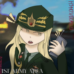 Life in Army Division 1 [Roplay]