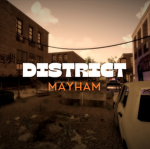 District Mayham