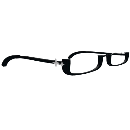 obustar glasses for regular faces [Black]