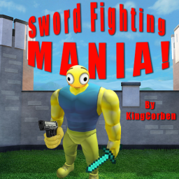 Sword fighting mania