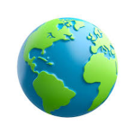 The world is big and we are small