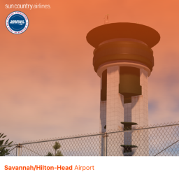 Savannah/Hilton-Head International Airport