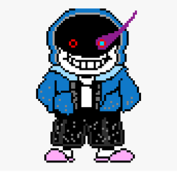 dust sans fight