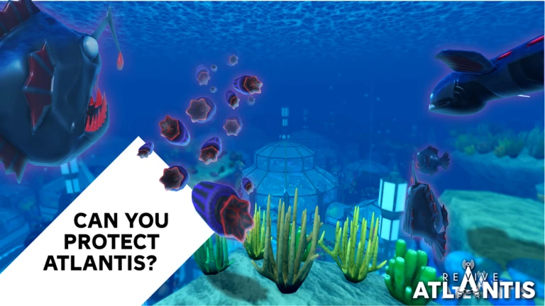Revive Atlantis Wiki: Beginner Friendly, Solo friendly game | Roblox
