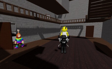 Chicky Reborn [ALPHA]