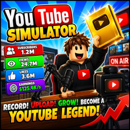 Youtube Simulator