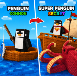 🐧My Fishing Penguin🐧