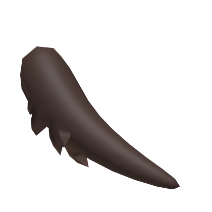 Brown Bat Tail